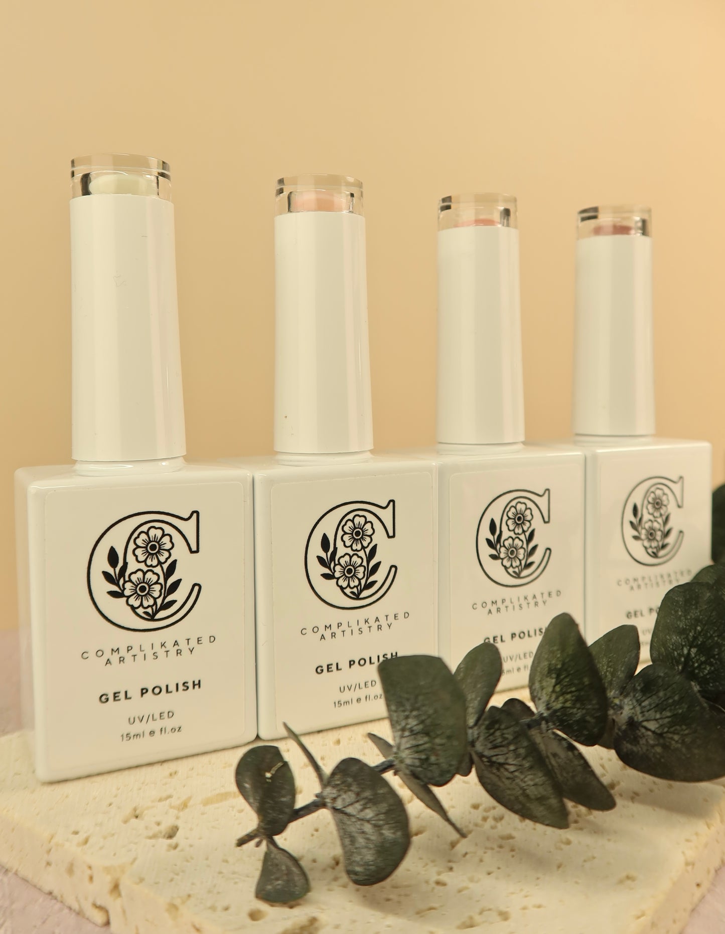 Bare Essentials - Gel Collection