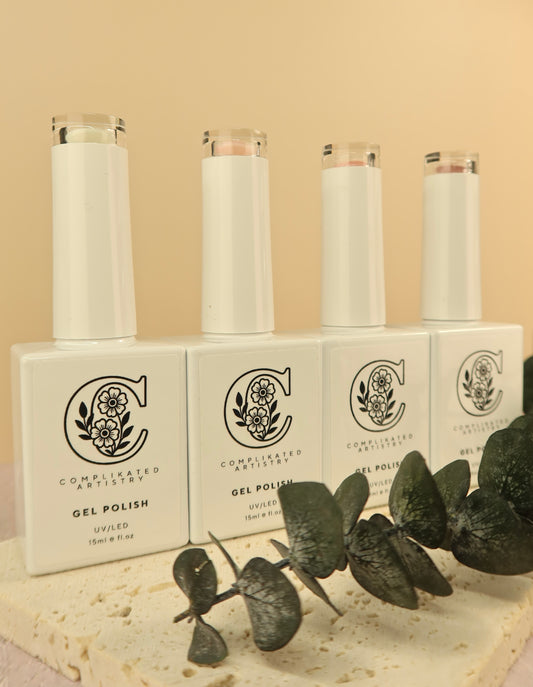 Bare Essentials - Gel Collection