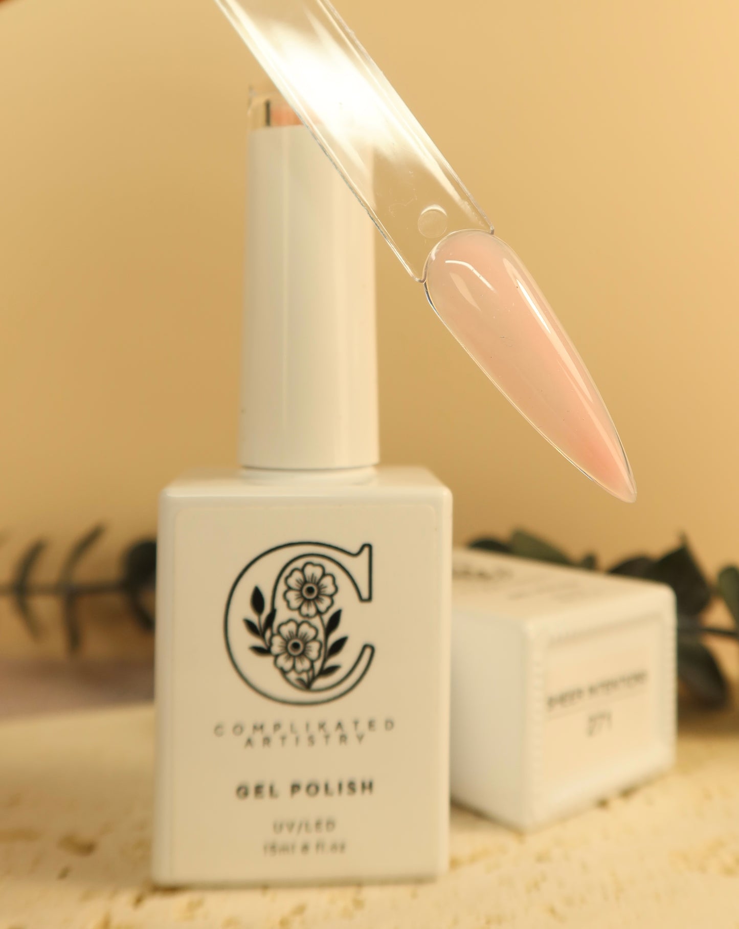 Bare Essentials - Gel Collection