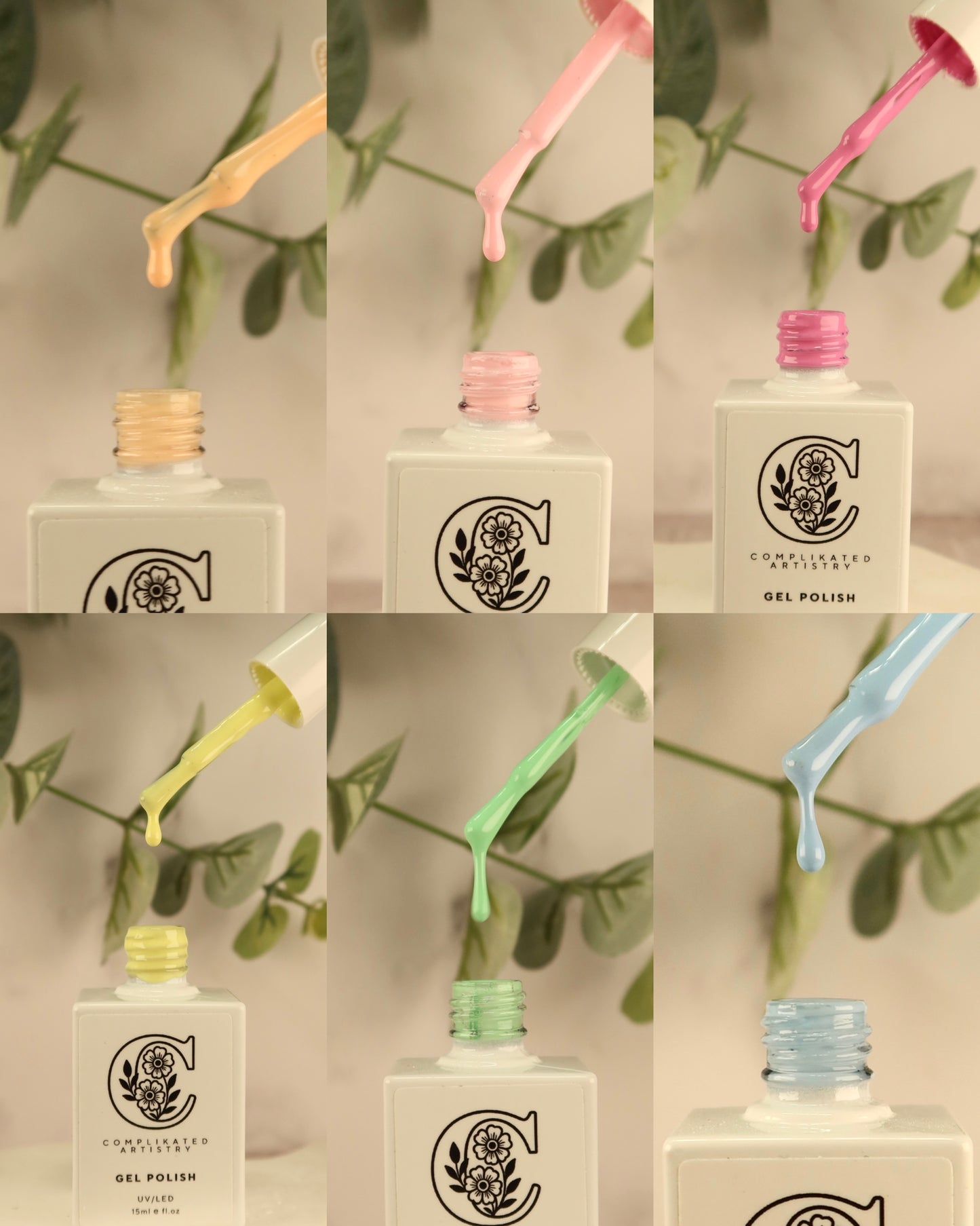 Essence - The Gel Collection