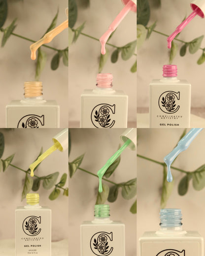 Essence - The Gel Collection