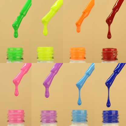 Summer of 25 - Gel Collection