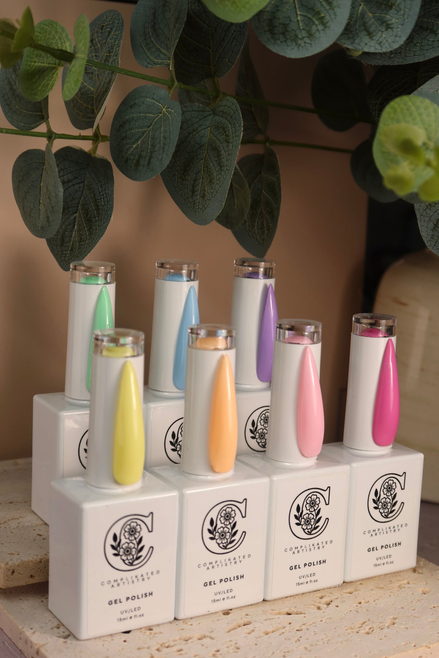 Essence - The Gel Collection