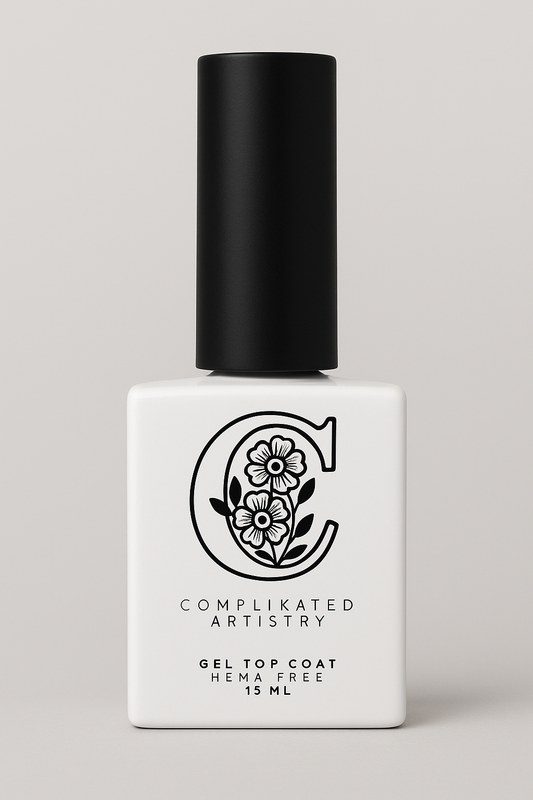 Gel Top Coat