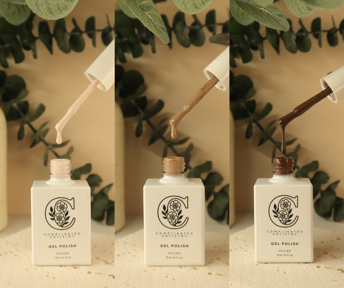 Balance - The Gel Collection