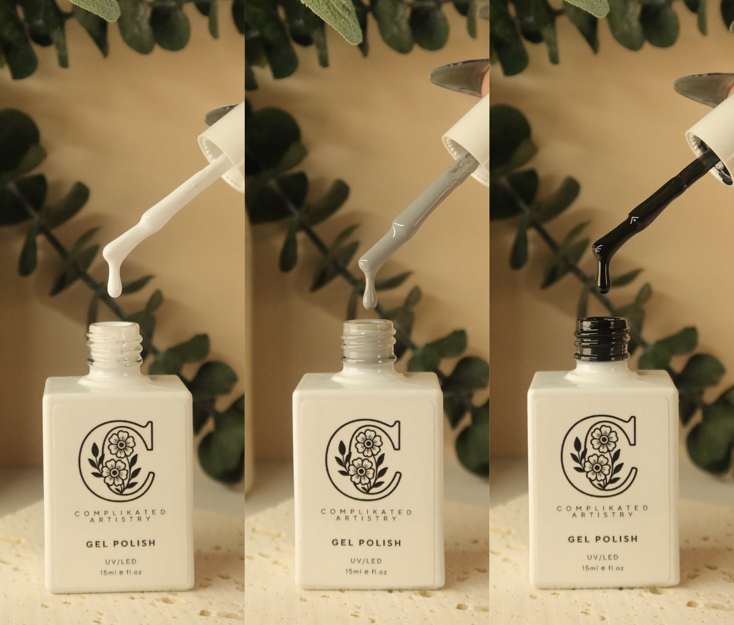 Balance - The Gel Collection