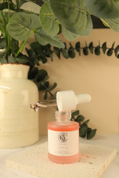Strawberry Cuticle Oil