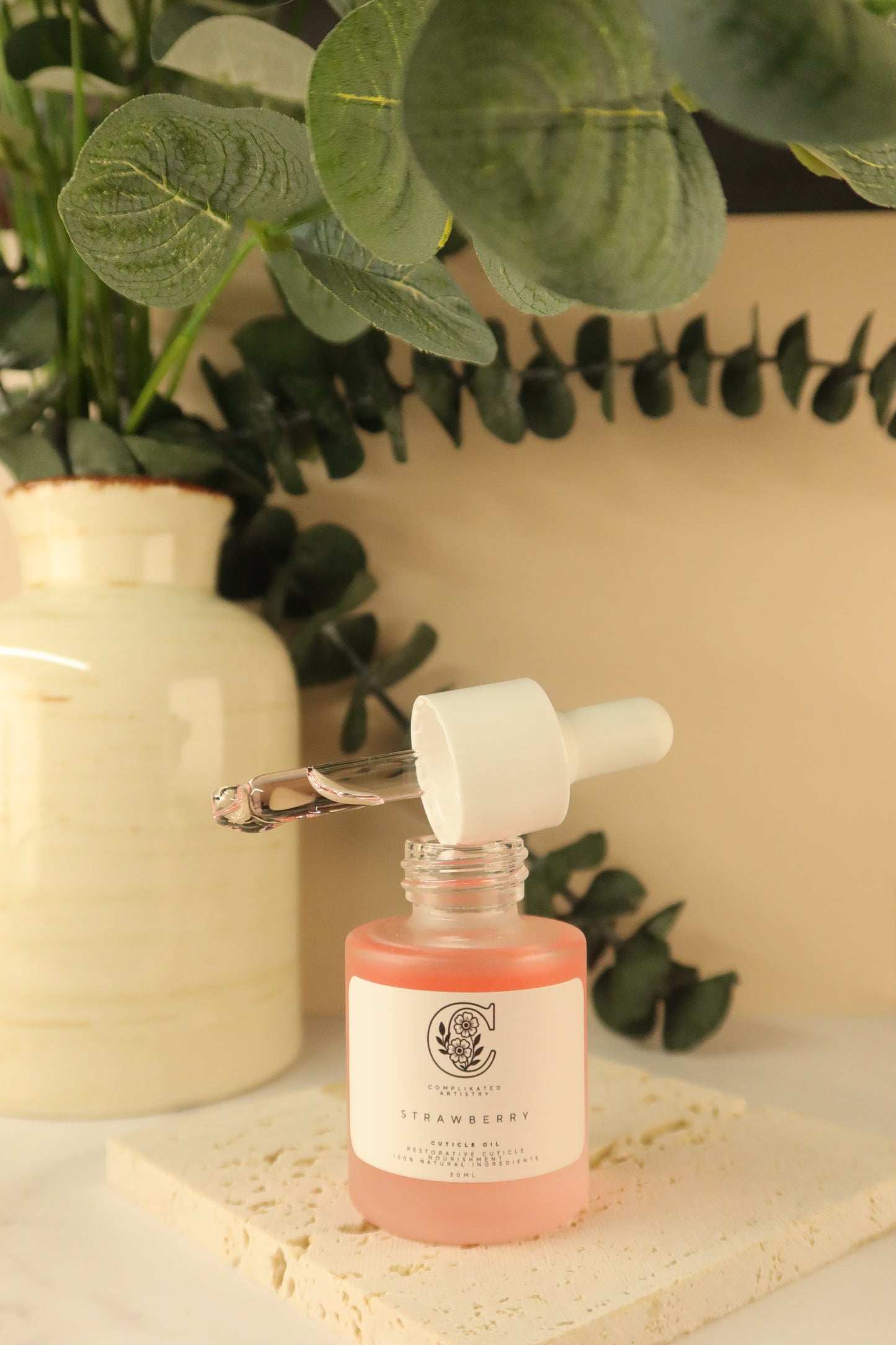 Strawberry Cuticle Oil