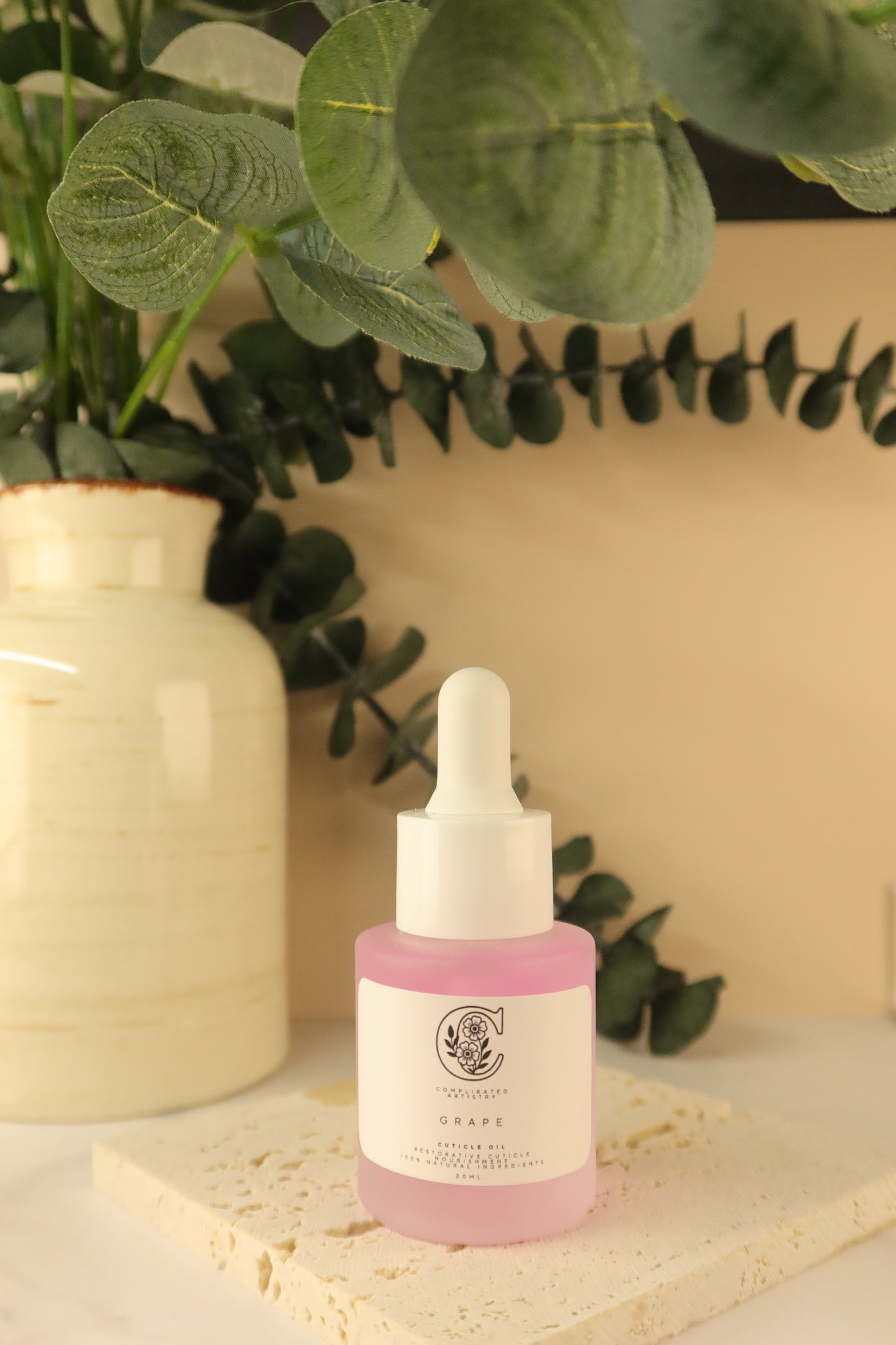 Grape Cuticle Oil