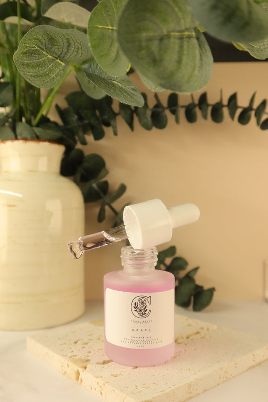 Grape Cuticle Oil