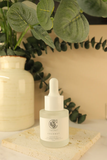 Coconut Cuticle Oil