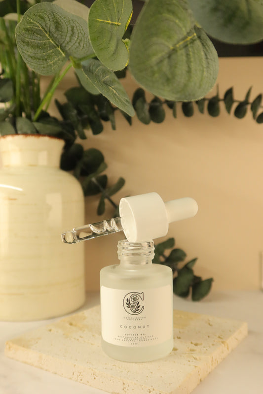 Coconut Cuticle Oil