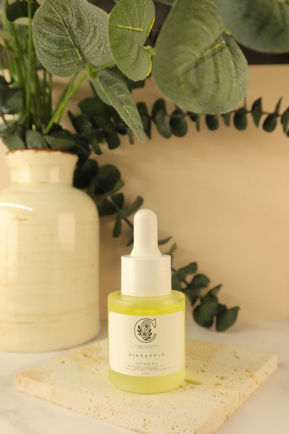 Pineapple Cuticle Oil