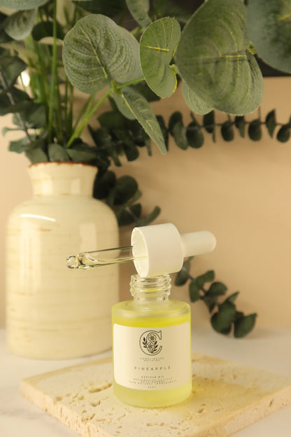 Pineapple Cuticle Oil